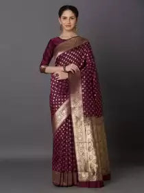 Kanjivaram Saree