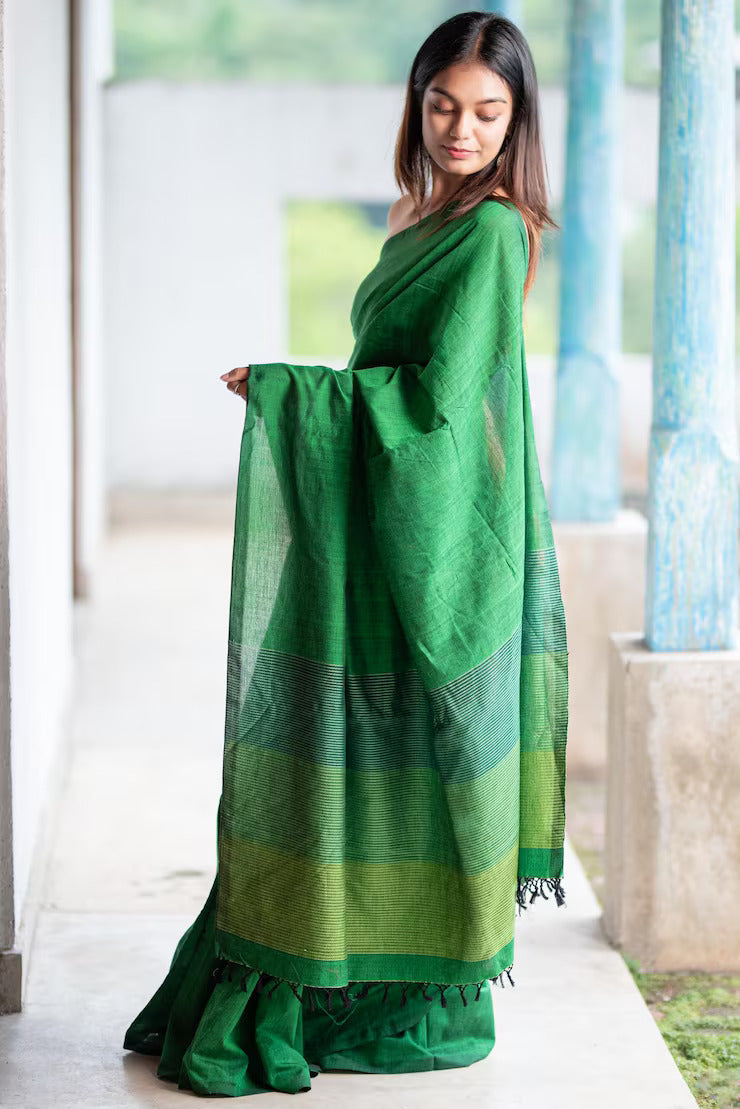Cotton Saree