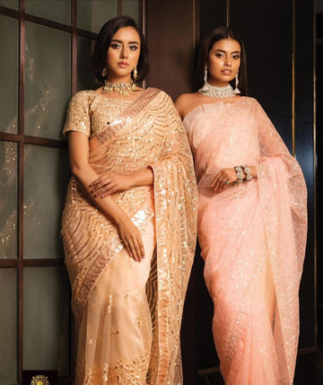 Party wear Saree