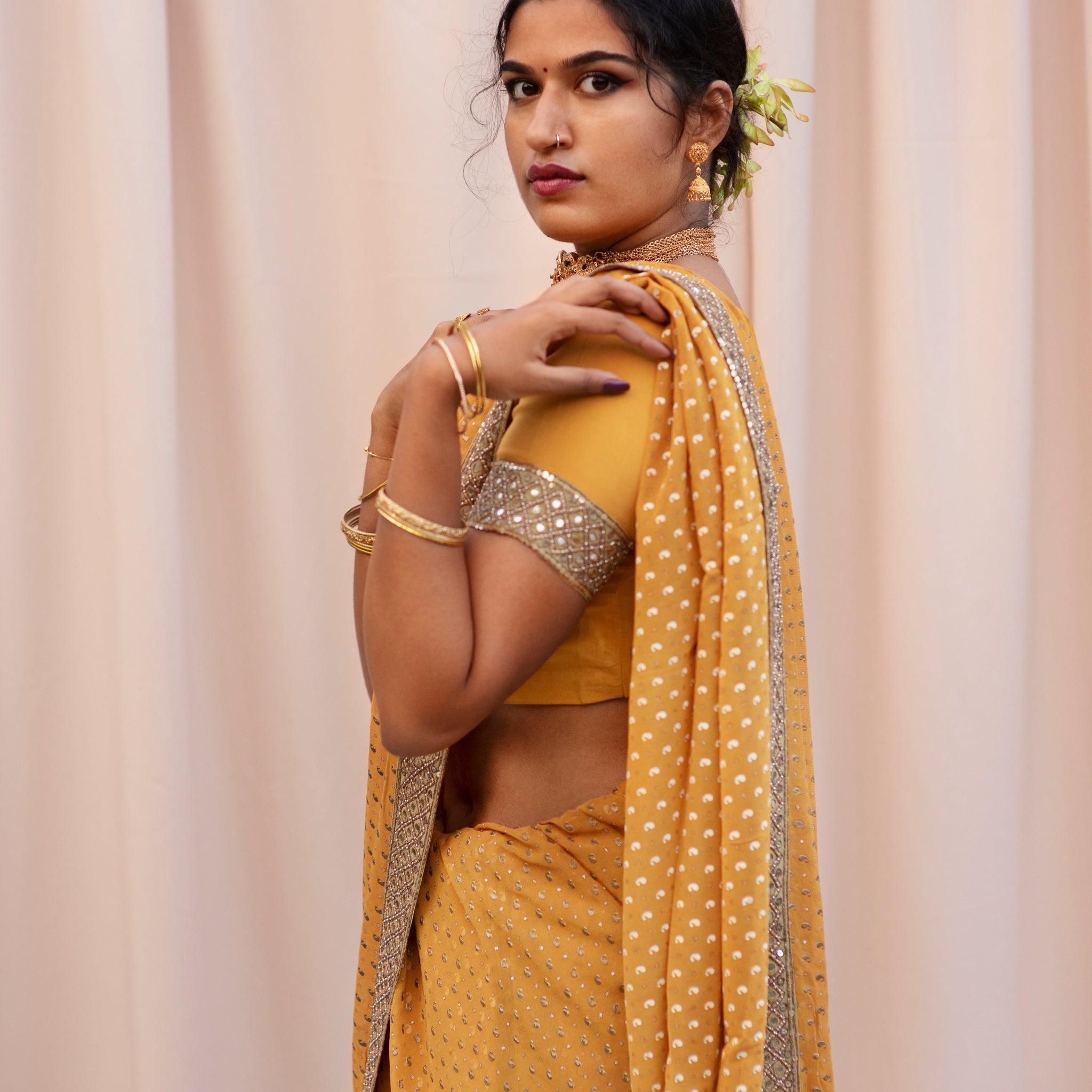 Ready to Wear Saree