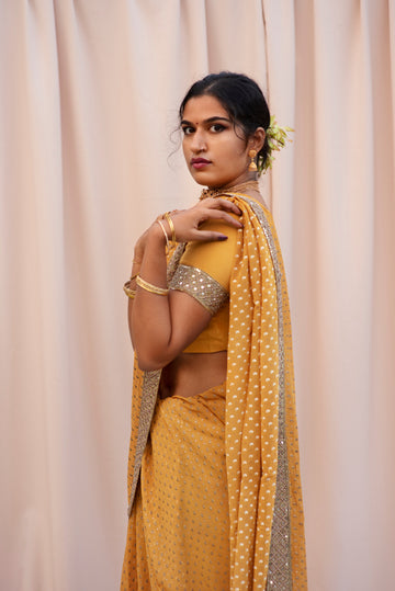 Ready to Wear Saree