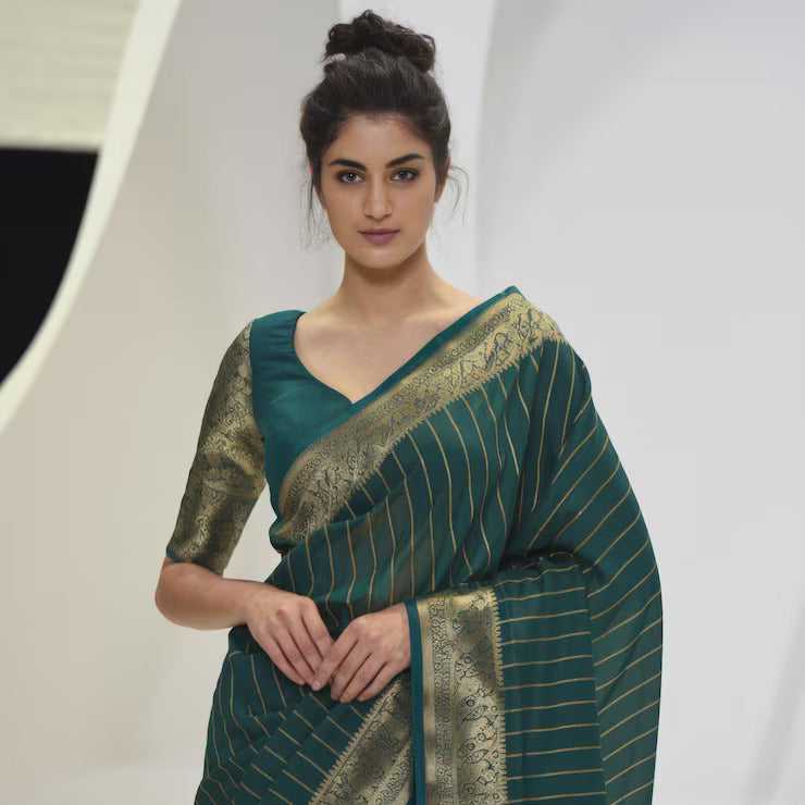 Office Wear Saree