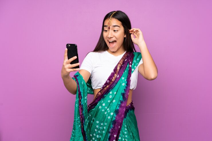 Instagram Viral Sarees