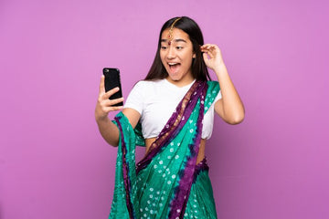 Instagram Viral Sarees