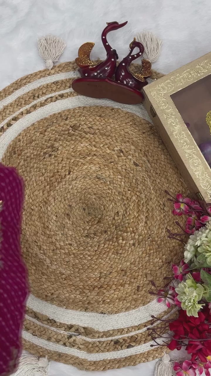 Ethnic Leriya Saree