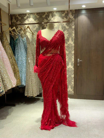 New Trending Bollywood BlockBuster Sequins Design Launching