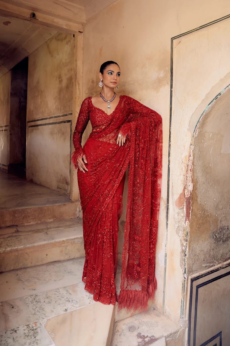 New Trending Bollywood BlockBuster Sequins Design Launching