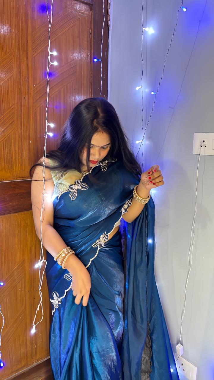 Trending Butterfly Saree Collection❤️