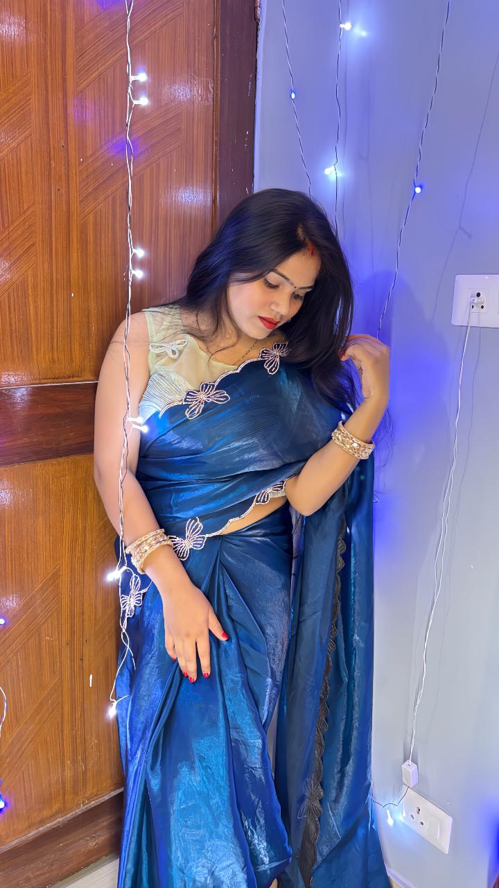 Trending Butterfly Saree Collection❤️